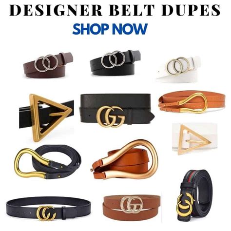 gucci riem replica|gucci designer belt dupe.